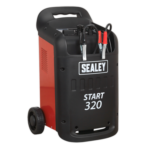 12/24V Starter/Charger 320/45A 230V START320