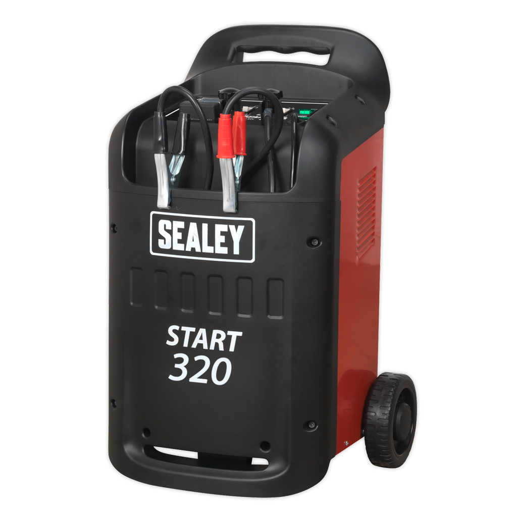 12/24V Starter/Charger 320/45A 230V START320