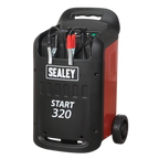 12/24V Starter/Charger 320/45A 230V START320