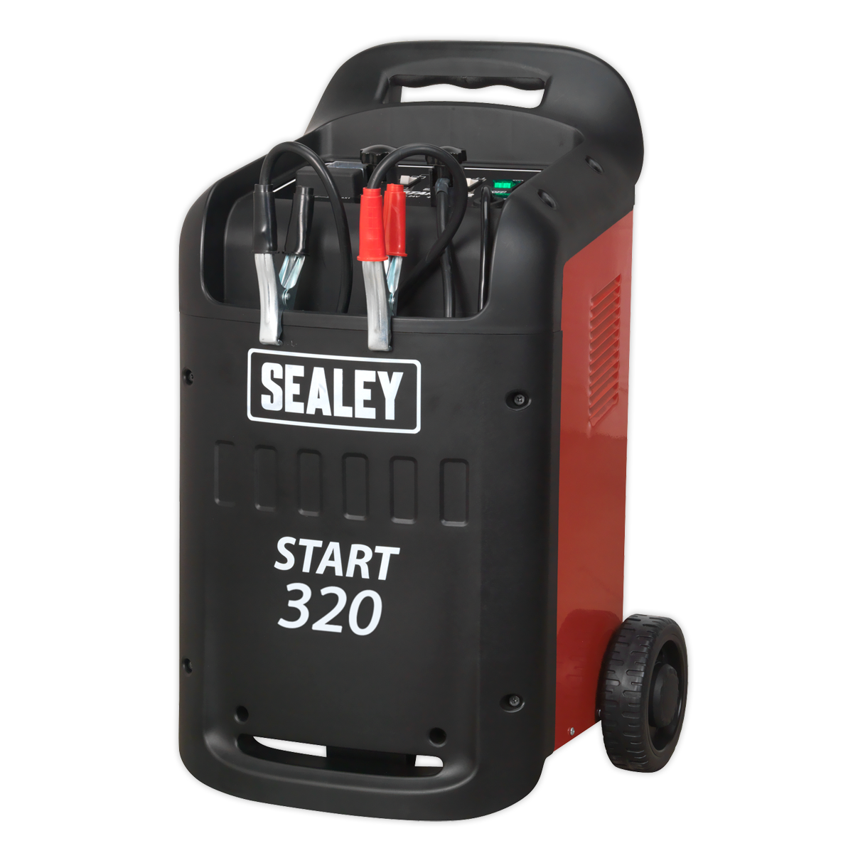 12/24V Starter/Charger 320/45A 230V START320