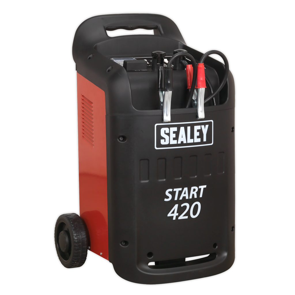 12/24V Starter/Charger 420/60A 230V START420