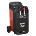 12/24V Starter/Charger 420/60A 230V START420