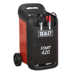 12/24V Starter/Charger 420/60A 230V START420