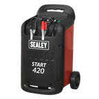 12/24V Starter/Charger 420/60A 230V START420