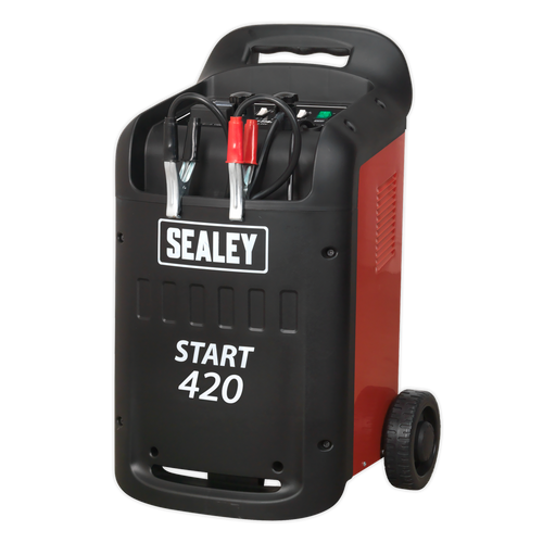 12/24V Starter/Charger 420/60A 230V START420