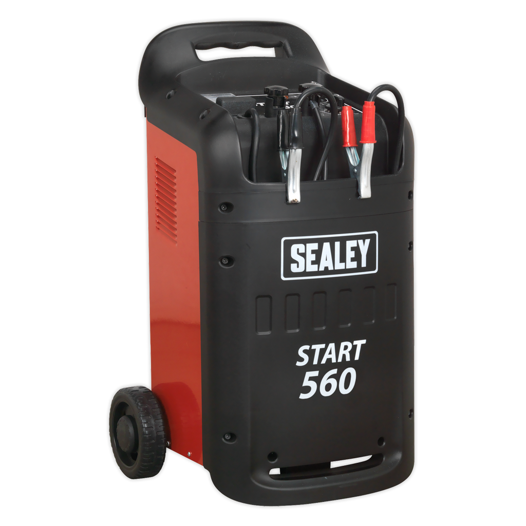 12/24V Starter/Charger 560/95A 230V START560