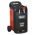 12/24V Starter/Charger 560/95A 230V START560