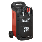 12/24V Starter/Charger 560/95A 230V START560