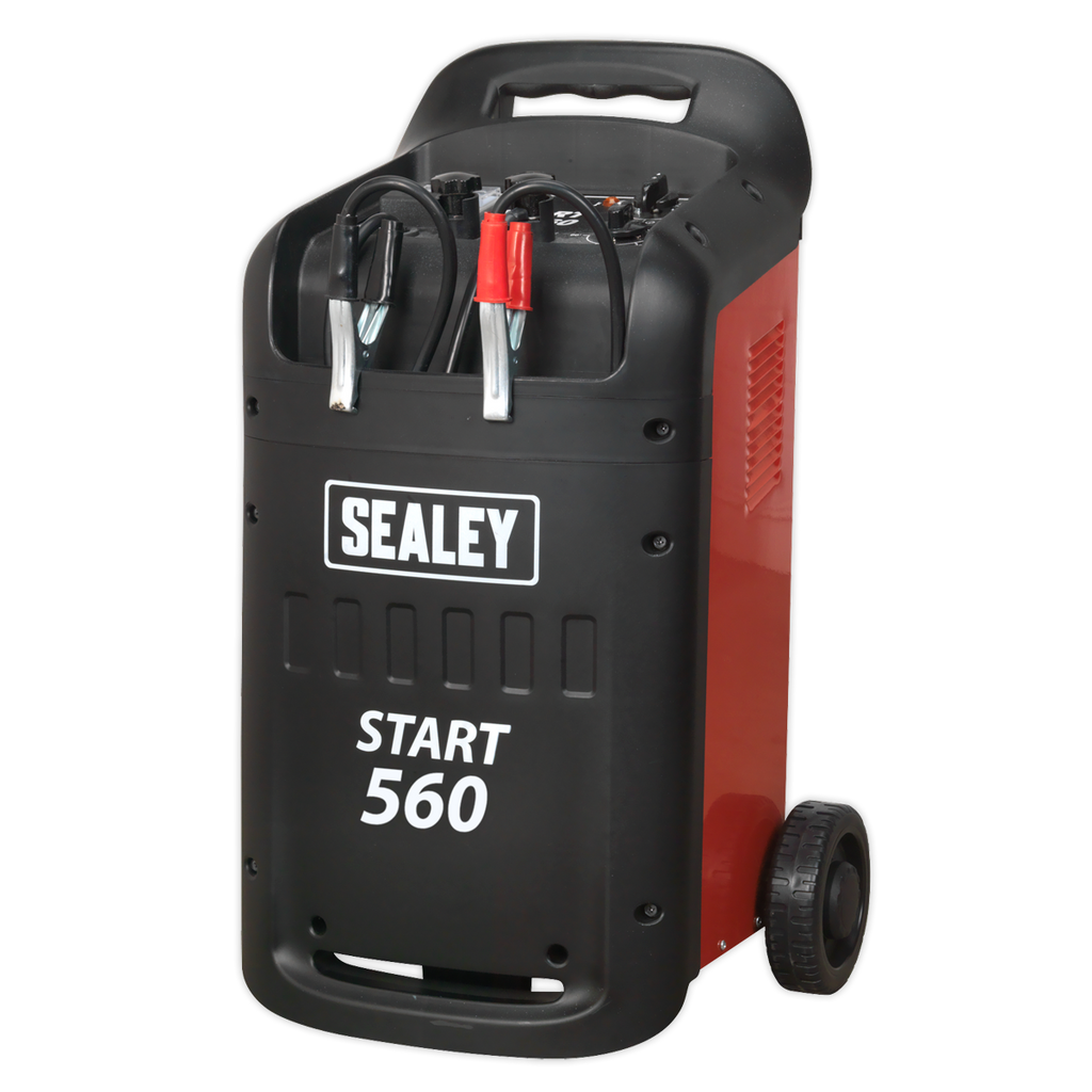 12/24V Starter/Charger 560/95A 230V START560