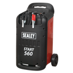 12/24V Starter/Charger 560/95A 230V START560