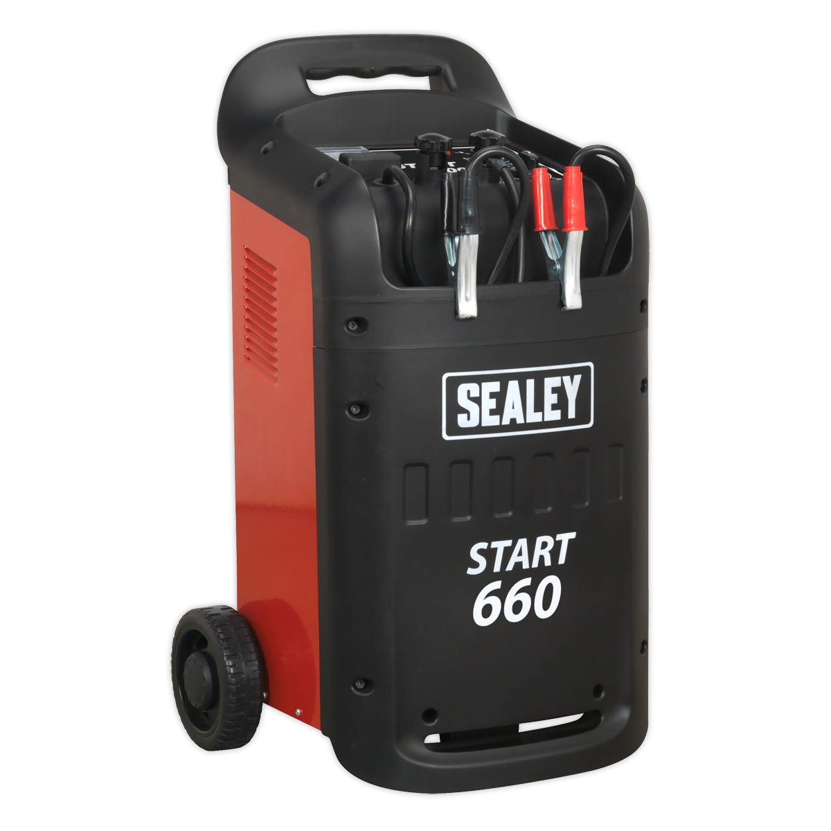 12/24V Starter/Charger 660/100A 230V START660