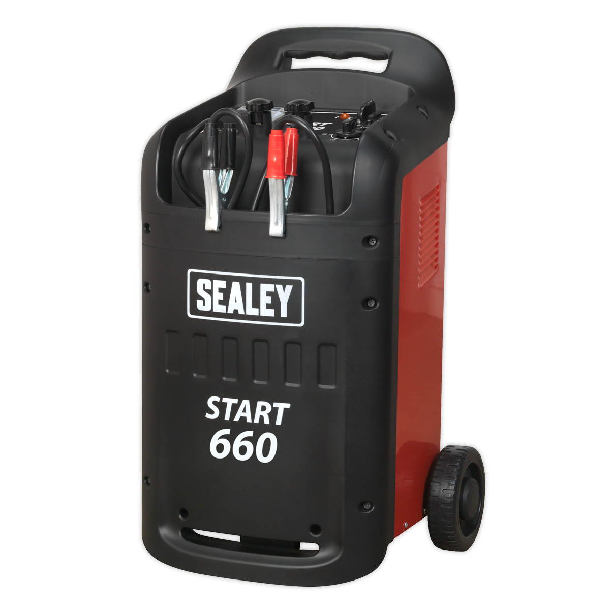12/24V Starter/Charger 660/100A 230V START660