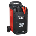 12/24V Starter/Charger 800/110A 400V START800