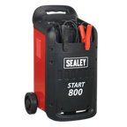 12/24V Starter/Charger 800/110A 400V START800