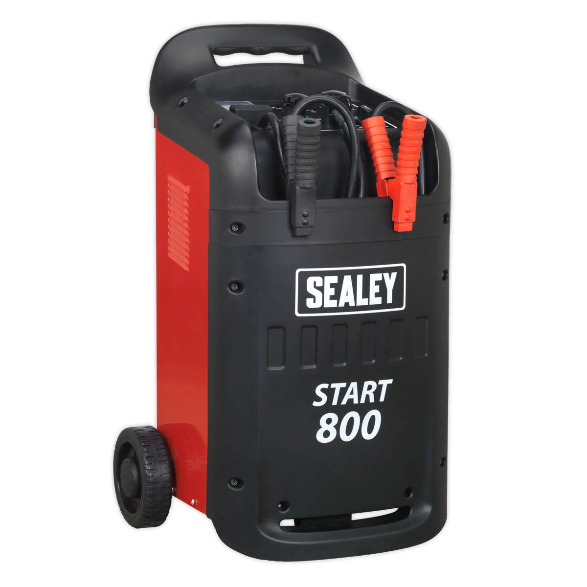 12/24V Starter/Charger 800/110A 400V START800