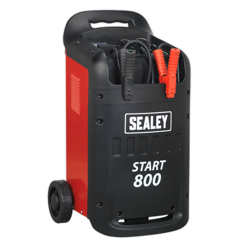 12/24V Starter/Charger 800/110A 400V START800