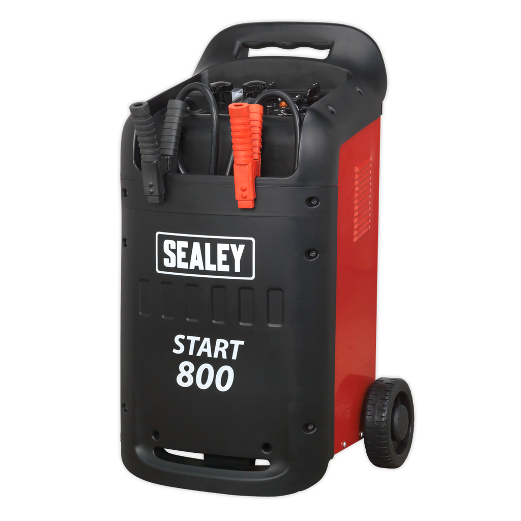 12/24V Starter/Charger 800/110A 400V START800