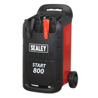 12/24V Starter/Charger 800/110A 400V START800