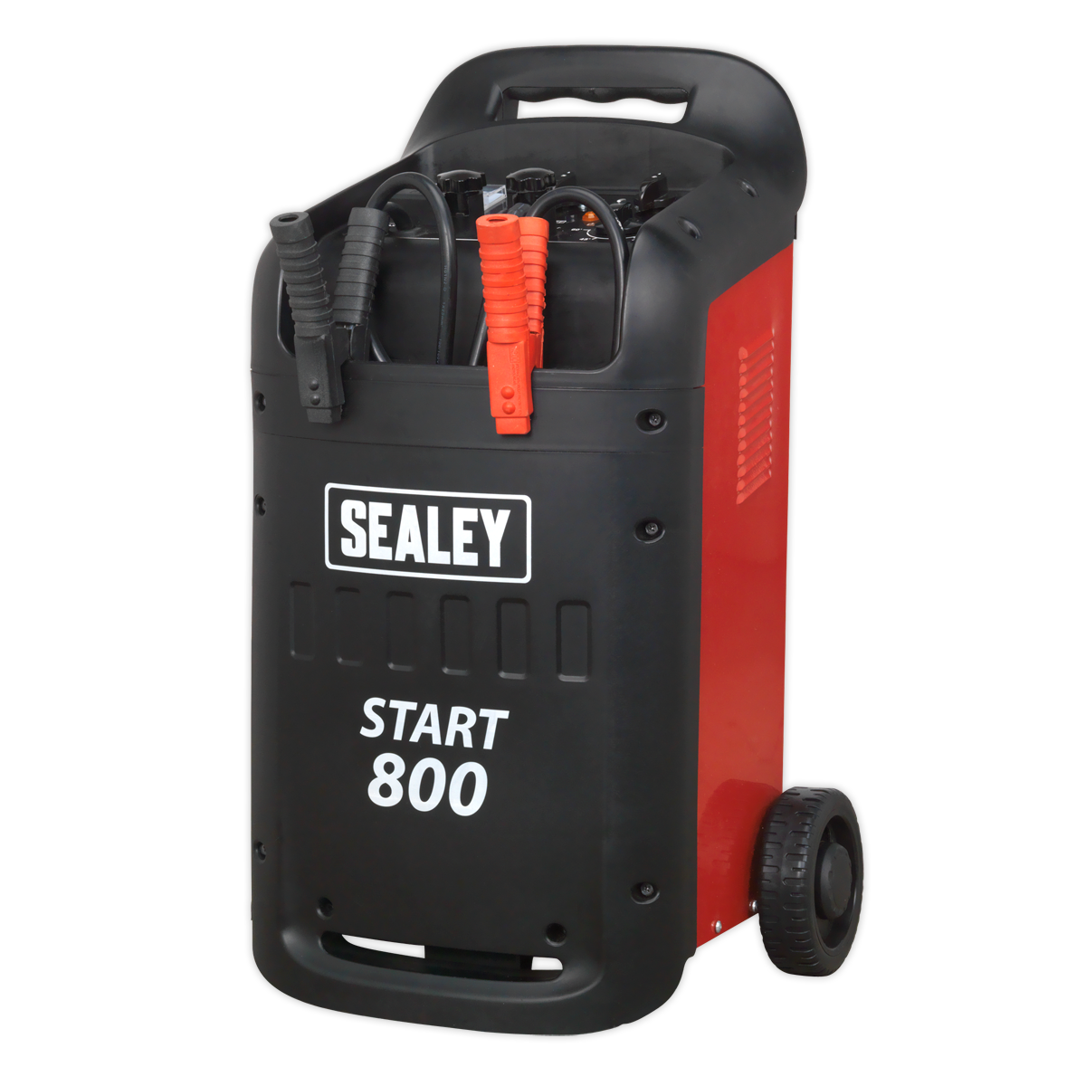 12/24V Starter/Charger 800/110A 400V START800