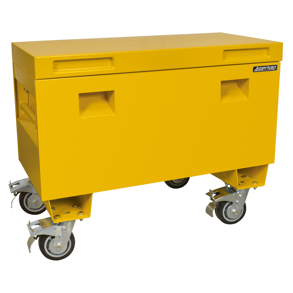 Truck Box with Wheel Kit 910 x 430 x 560mm STB03ECOMBO