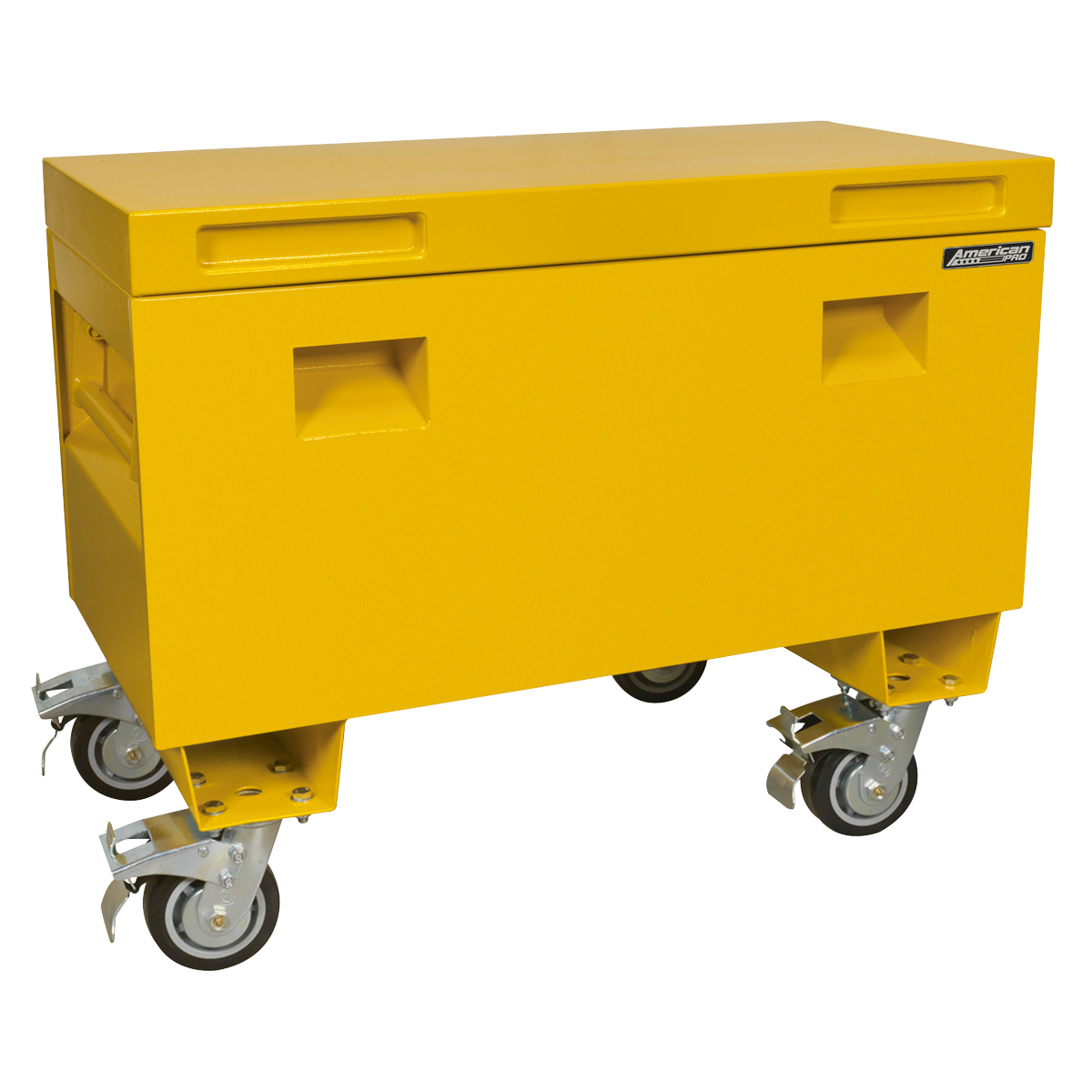 Truck Box with Wheel Kit 910 x 430 x 560mm STB03ECOMBO
