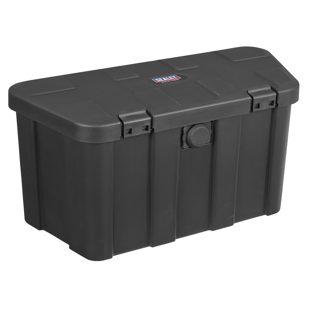 Weatherproof Trailer Storage Box with Lock 675mm STB690