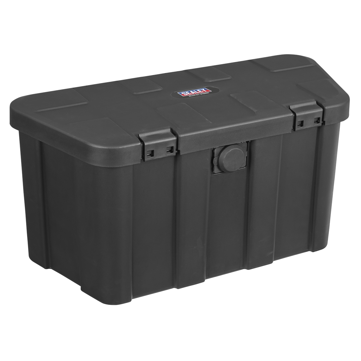 Weatherproof Trailer Storage Box with Lock 675mm STB690