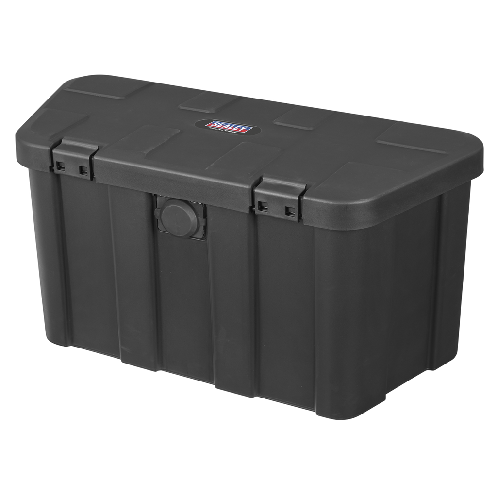 Weatherproof Trailer Storage Box with Lock 675mm STB690