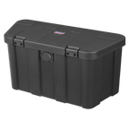 Weatherproof Trailer Storage Box with Lock 675mm STB690
