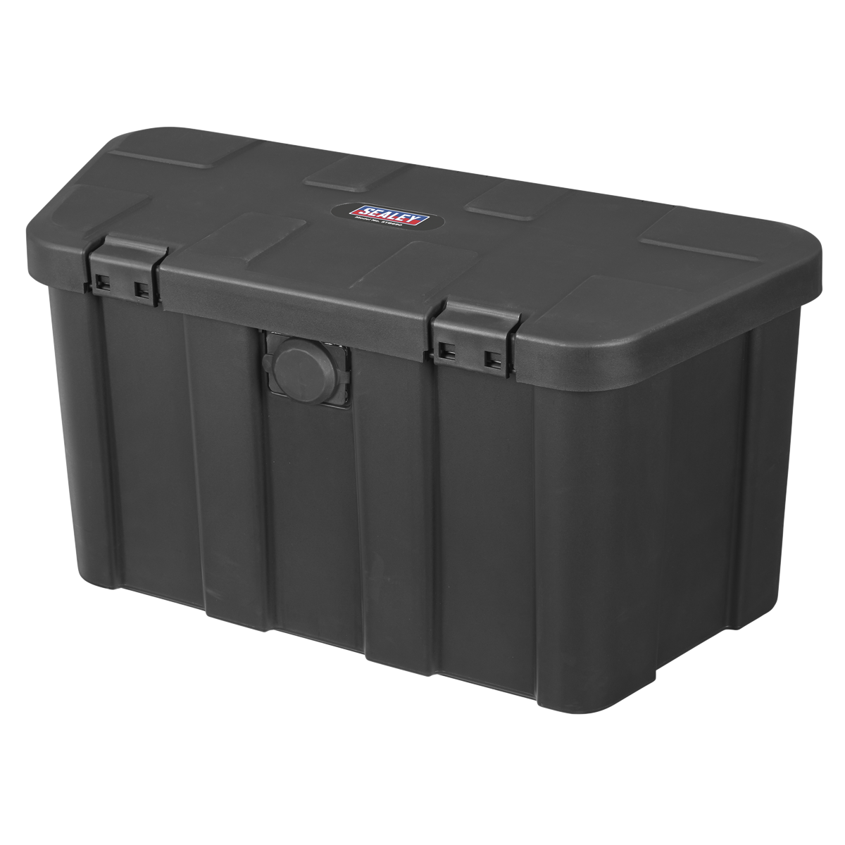 Weatherproof Trailer Storage Box with Lock 675mm STB690