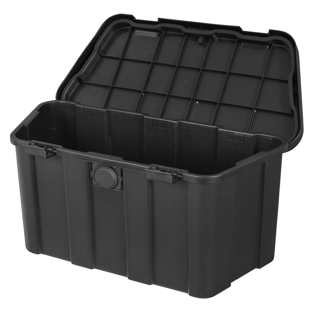 Weatherproof Trailer Storage Box with Lock 675mm STB690