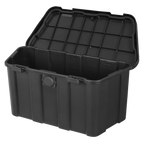 Weatherproof Trailer Storage Box with Lock 675mm STB690