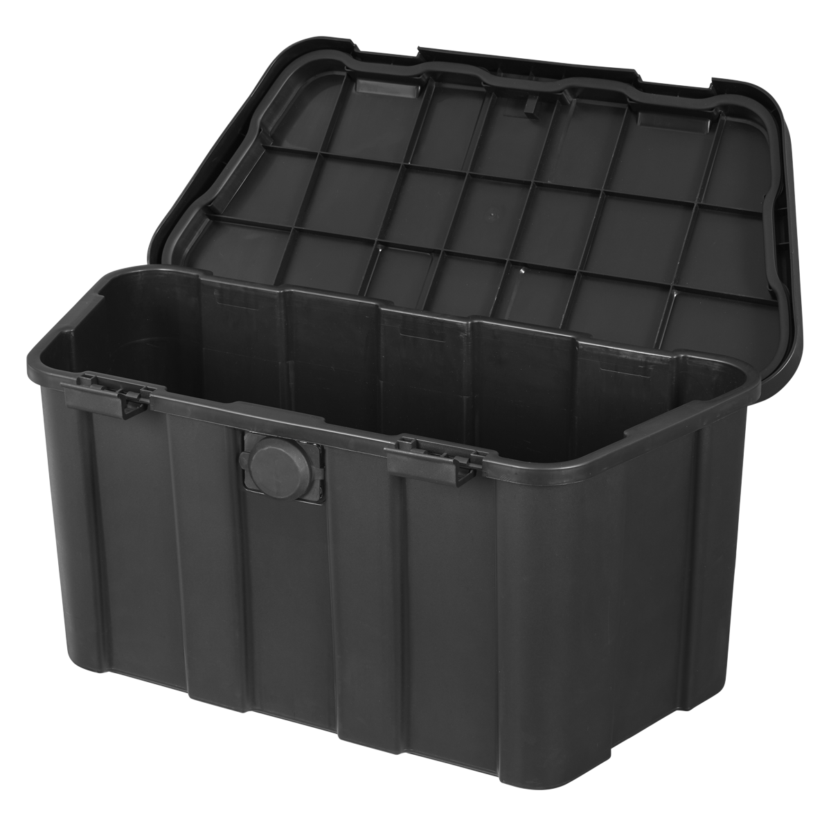 Weatherproof Trailer Storage Box with Lock 675mm STB690