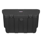 Weatherproof Trailer Storage Box with Lock 675mm STB690