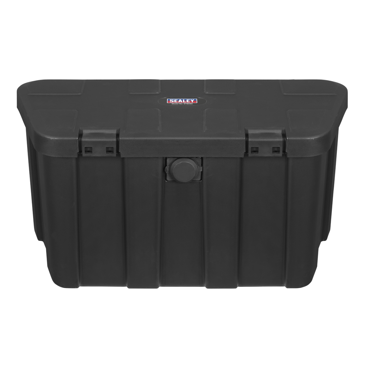 Weatherproof Trailer Storage Box with Lock 675mm STB690