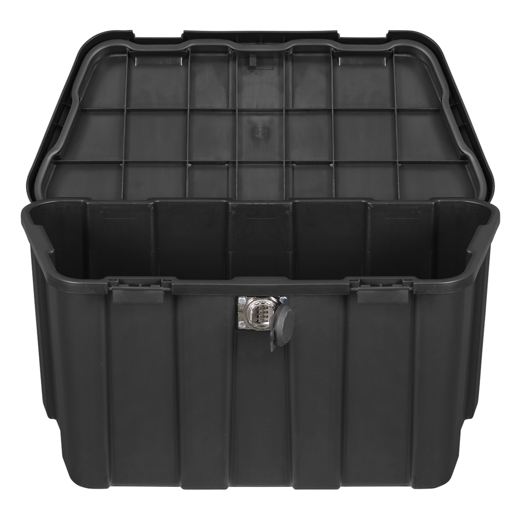 Weatherproof Trailer Storage Box with Lock 675mm STB690