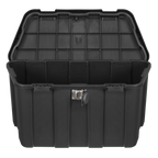 Weatherproof Trailer Storage Box with Lock 675mm STB690