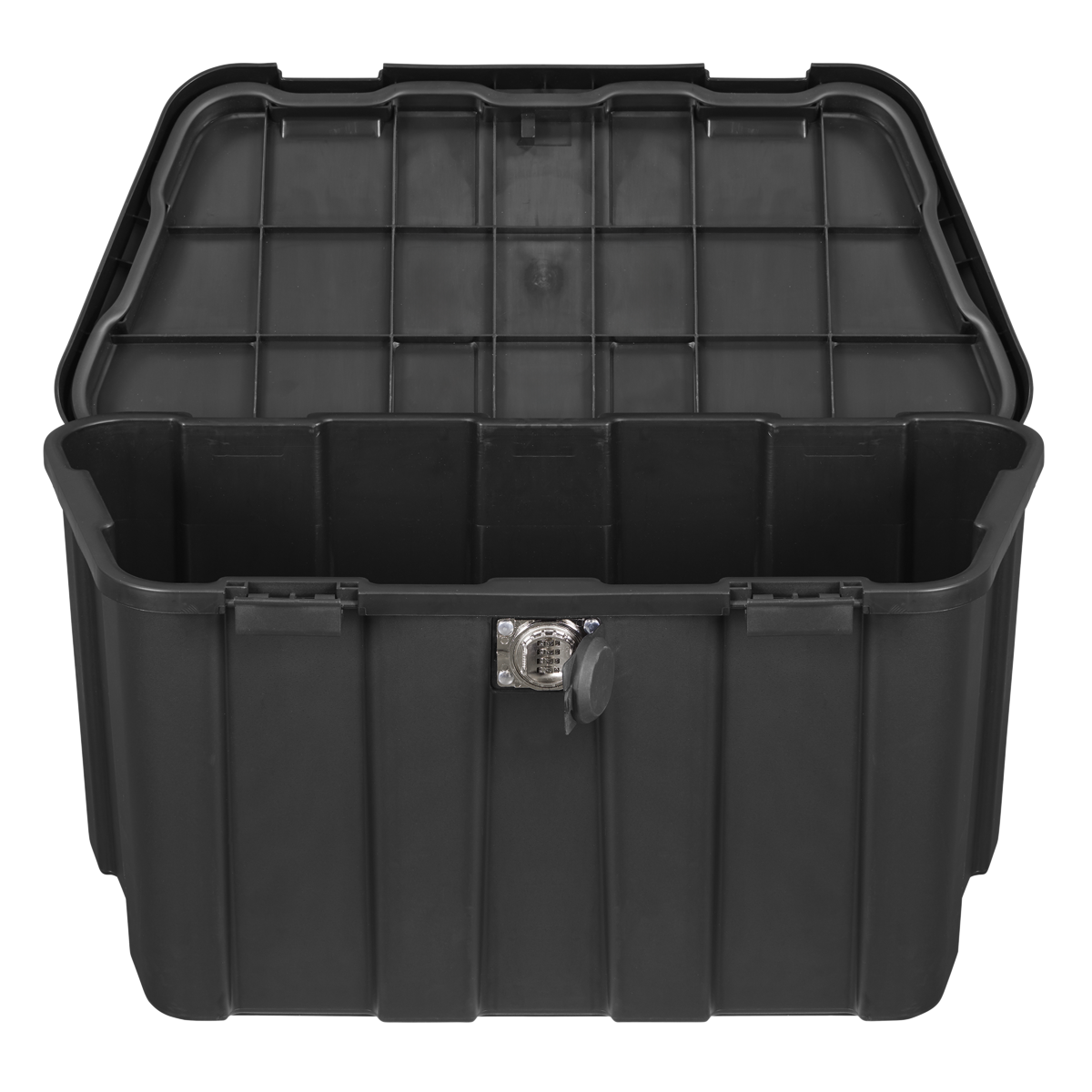 Weatherproof Trailer Storage Box with Lock 675mm STB690
