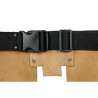 Double Pouch Leather Tool Belt STBL01