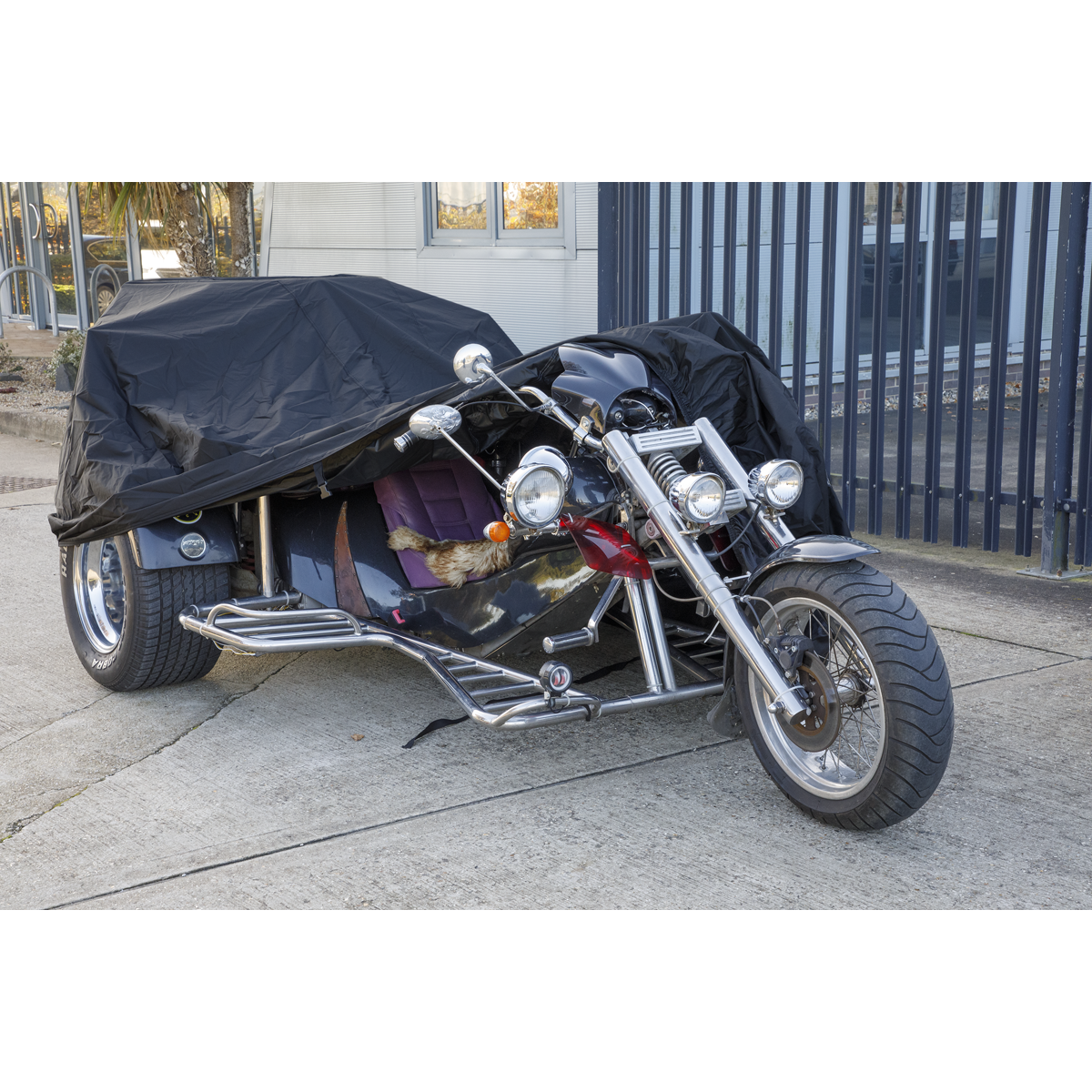 Trike Cover - Large STC01