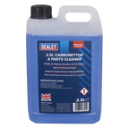 Carburettor & Parts Cleaner 2.5L STC2.5L