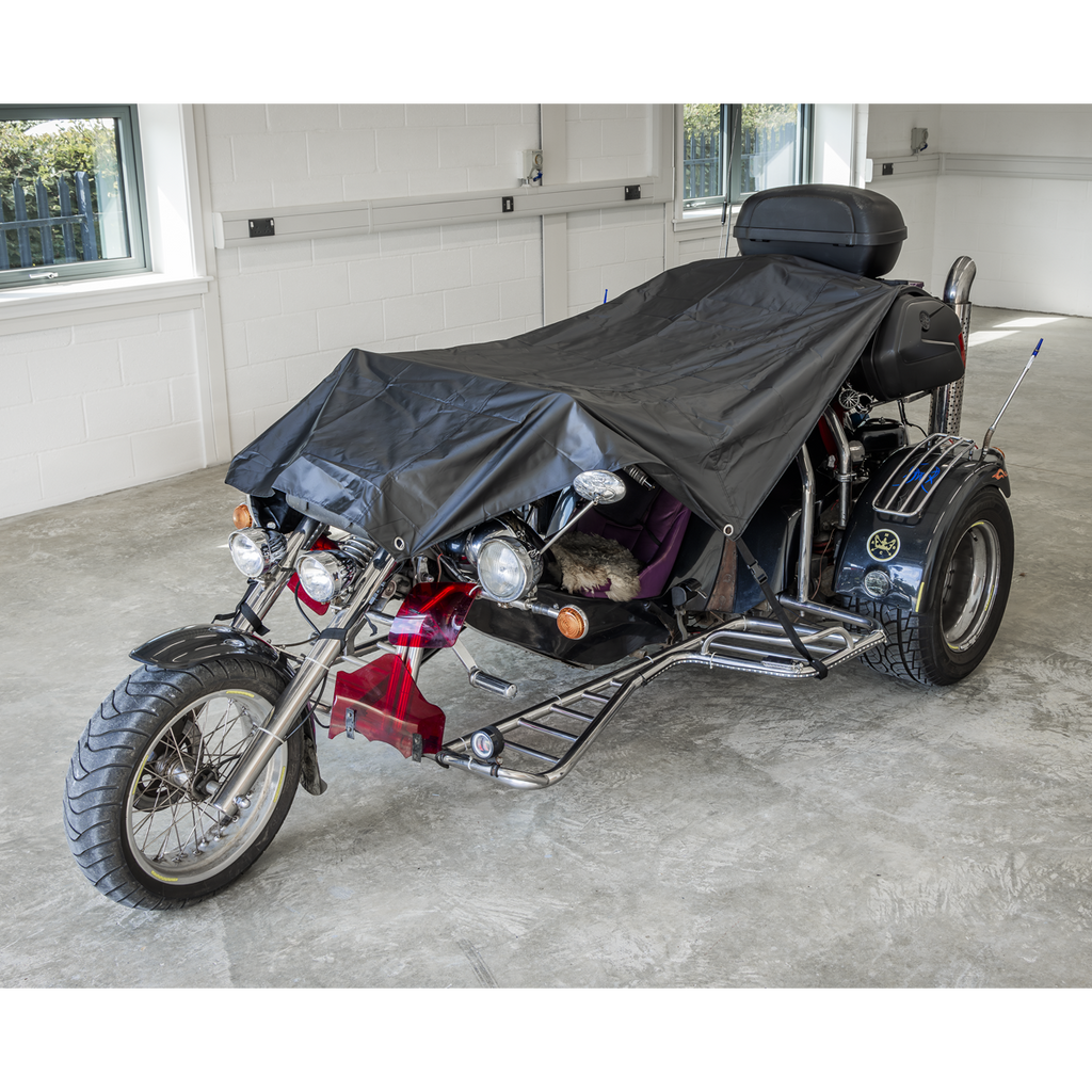 Trike Half Cover STCPC