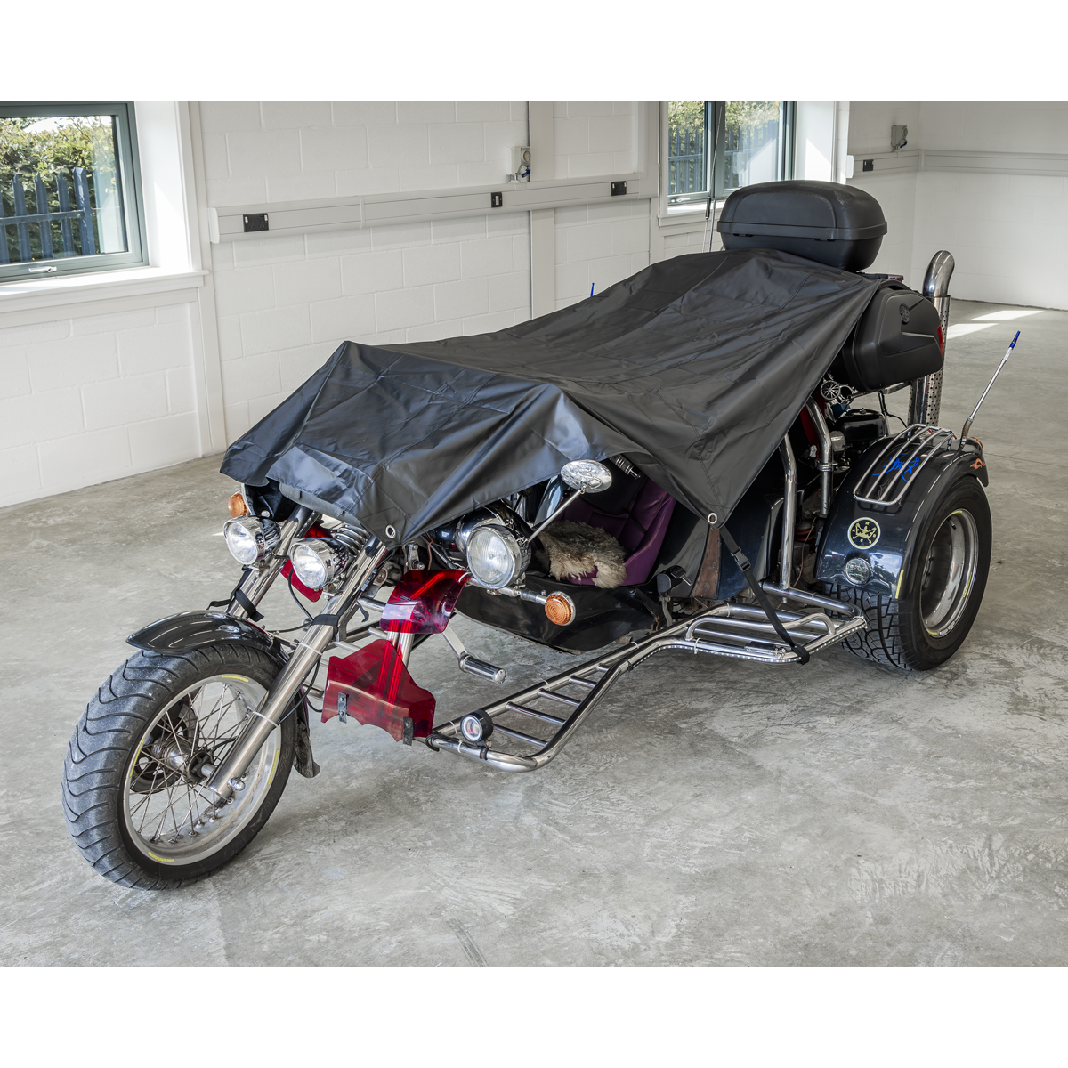 Trike Half Cover STCPC