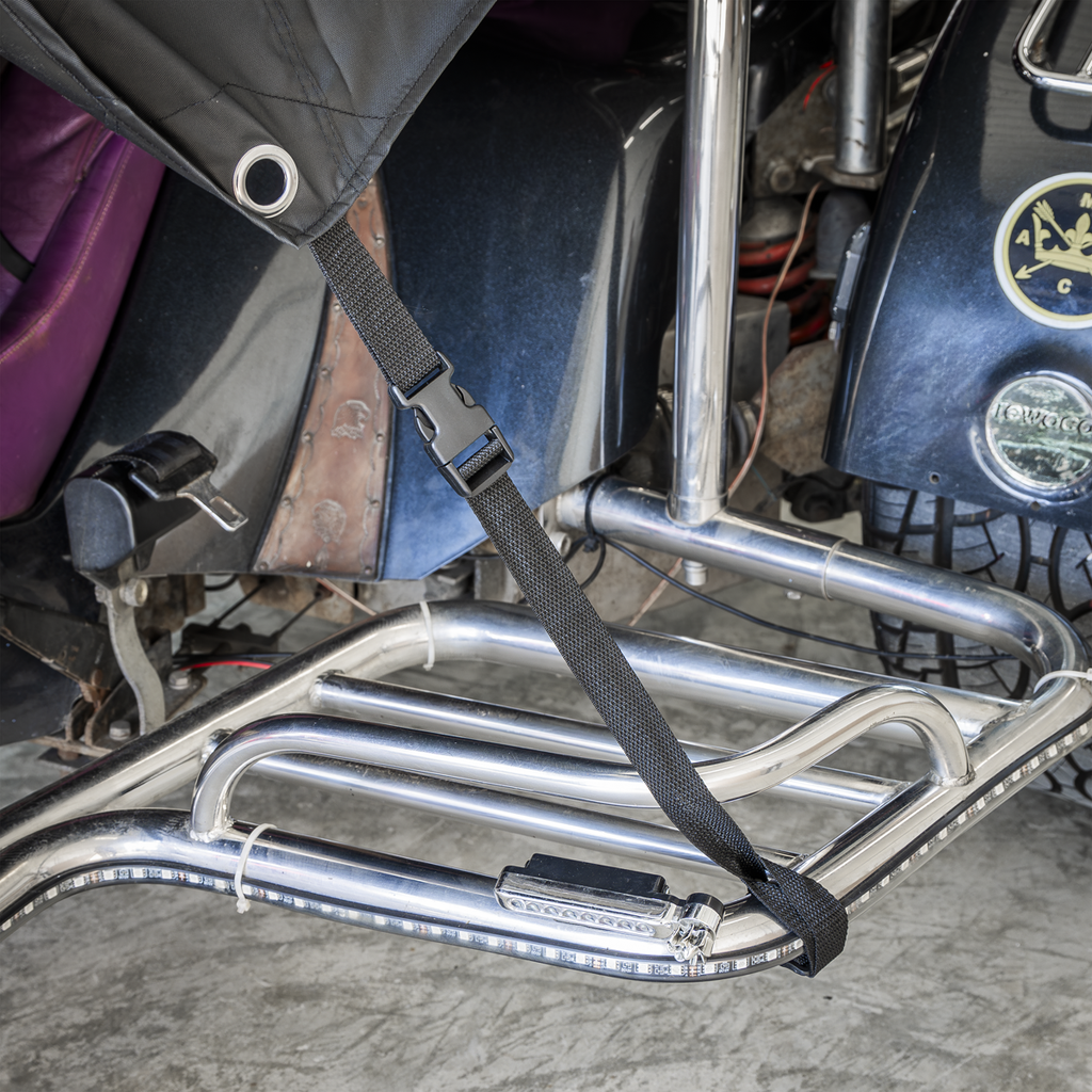 Trike Half Cover STCPC