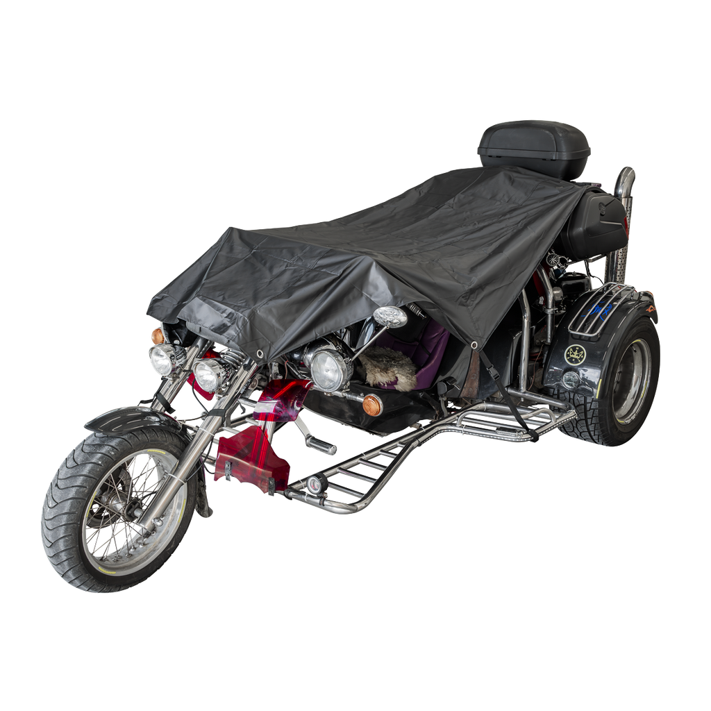 Trike Half Cover STCPC