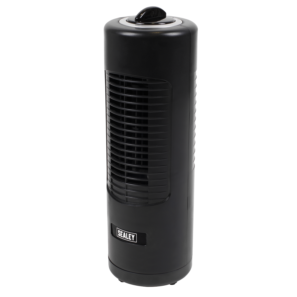 12" Oscillating Desk Tower Fan 2-Speed 230V STF12C