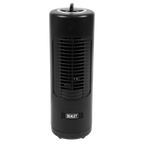 12" Oscillating Desk Tower Fan 2-Speed 230V STF12C