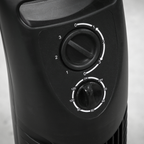 Oscillating Desk Tower Fan 12" 230V STF12C