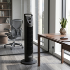 30" Oscillating Tower Fan 3-Speed 230V STF30