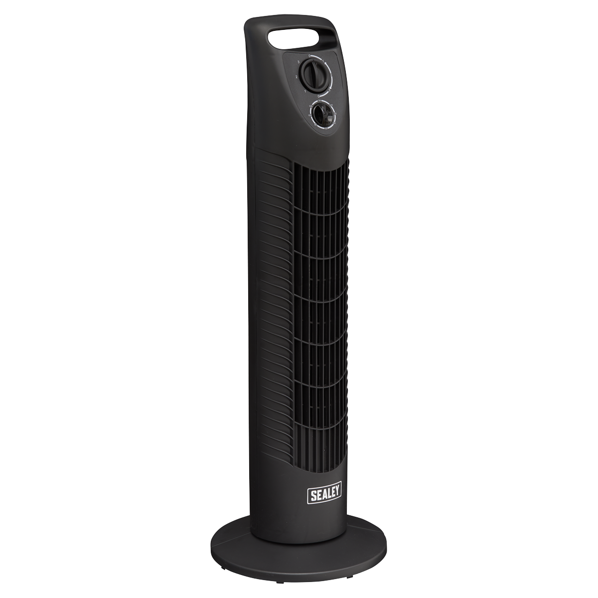 Oscillating Desk Tower Fan 12" 230V STF12C